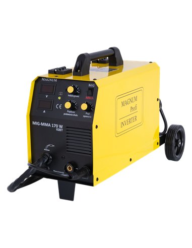 Spawarka MIG 170 MMA W