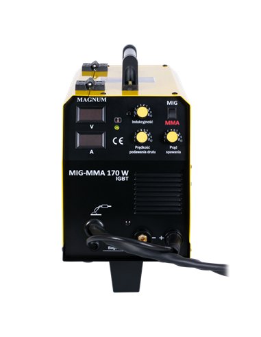 Spawarka MIG 170 MMA W