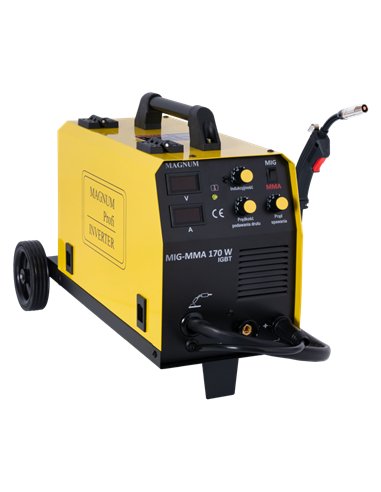 Spawarka MIG 170 MMA W