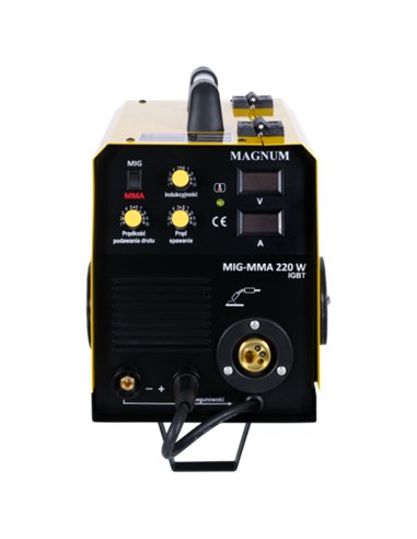 Spawarka MIG 220 MMA W