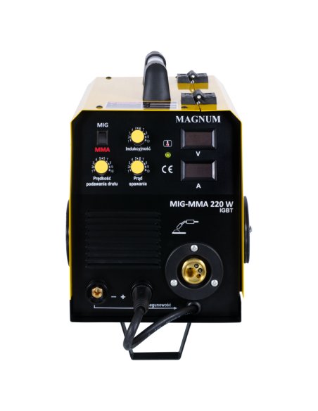 Spawarka MIG 220 MMA W