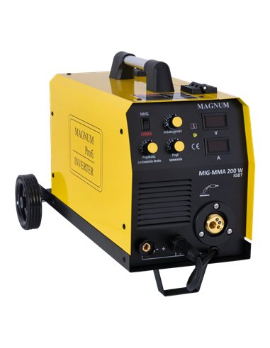 Spawarka MIG 220 MMA W