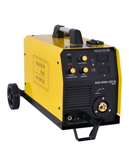 Spawarka MIG 220 MMA W
