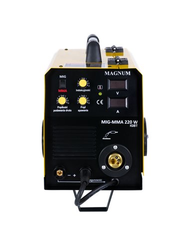 Spawarka MIG 220 MMA W