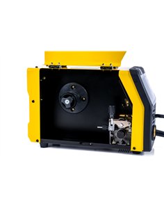 Spawarka MIG 204 ALU SYNERGIA 2