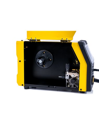 Spawarka MIG 204 ALU SYNERGIA