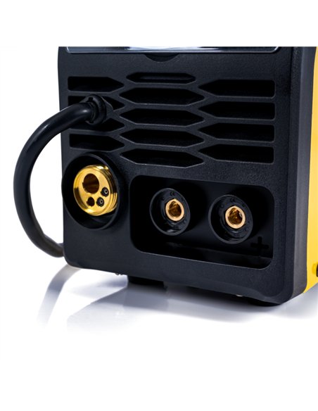 Spawarka MIG 204 ALU SYNERGIA