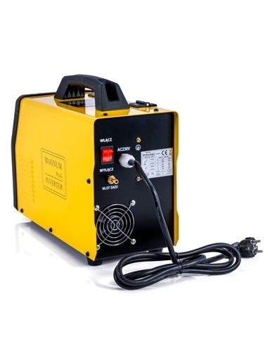 Spawarka MIG 204 ALU SYNERGIA
