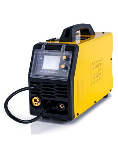 Spawarka MIG 204 ALU SYNERGIA