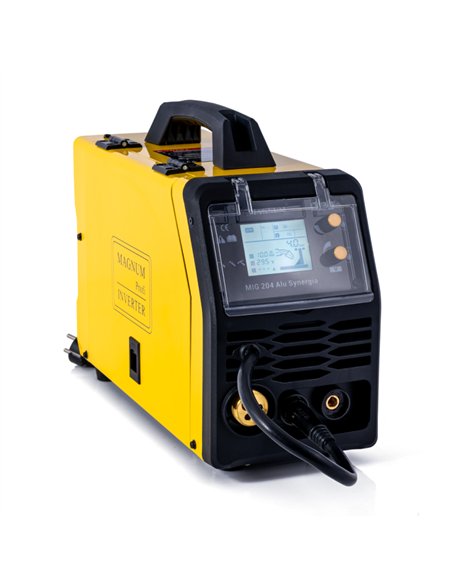Spawarka MIG 204 ALU SYNERGIA