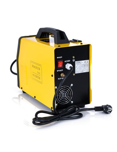 Spawarka MIG 204 MMA