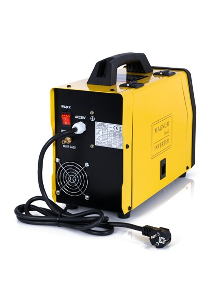 Spawarka MIG 204 MMA