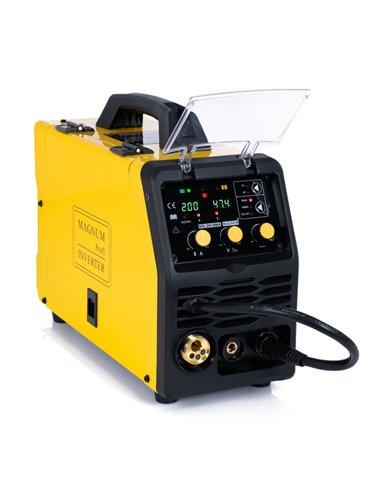 Spawarka Magnum MIG 204 MMA