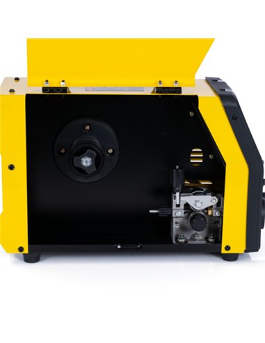 Spawarka MIG 207 ALU PULS SYNERGIA