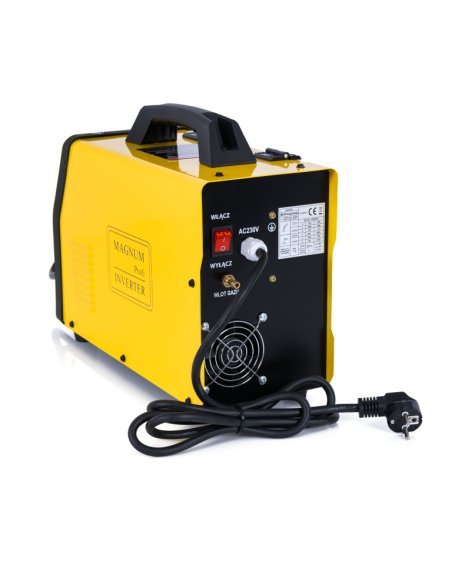 Spawarka MIG 207 ALU PULS SYNERGIA
