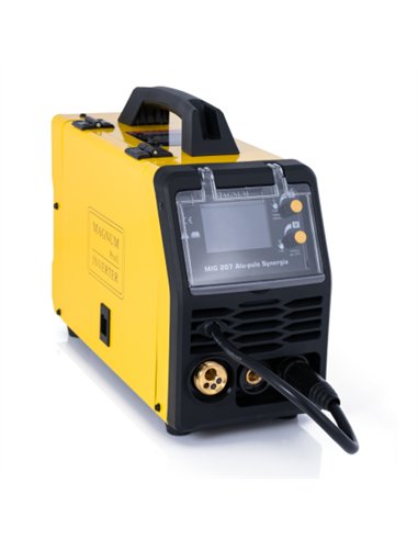 Spawarka MIG 207 ALU PULS SYNERGIA