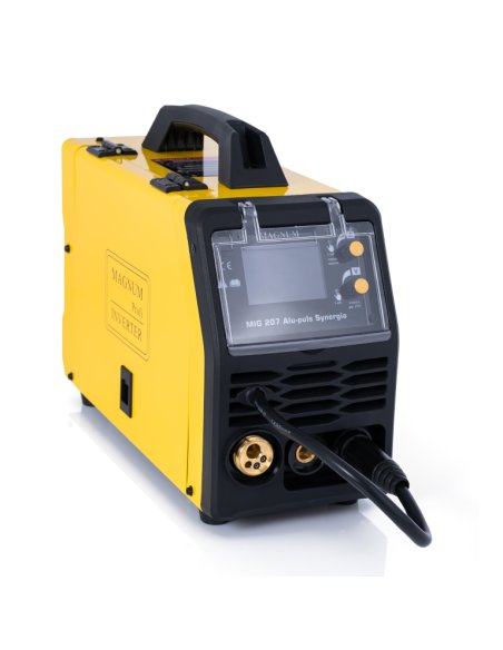 Spawarka MIG 207 ALU PULS SYNERGIA