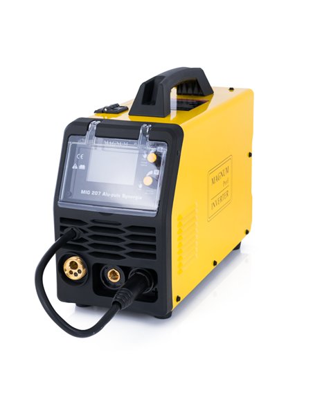 Spawarka MIG 207 ALU PULS SYNERGIA