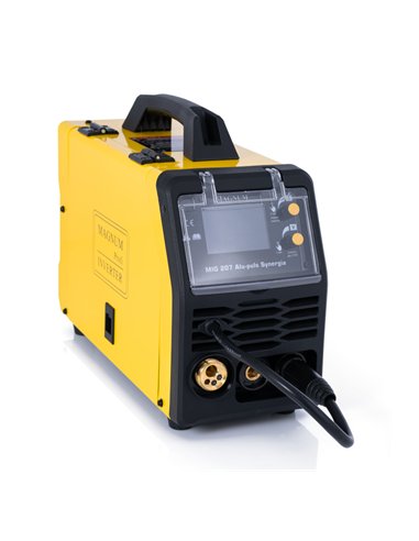 Spawarka MIG 207 ALU PULS SYNERGIA