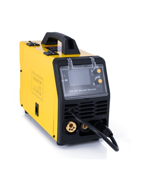 Spawarka MIG 207 ALU PULS SYNERGIA