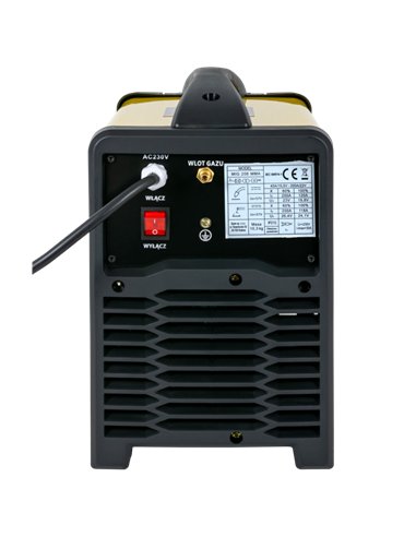 Spawarka MIG 208 MMA