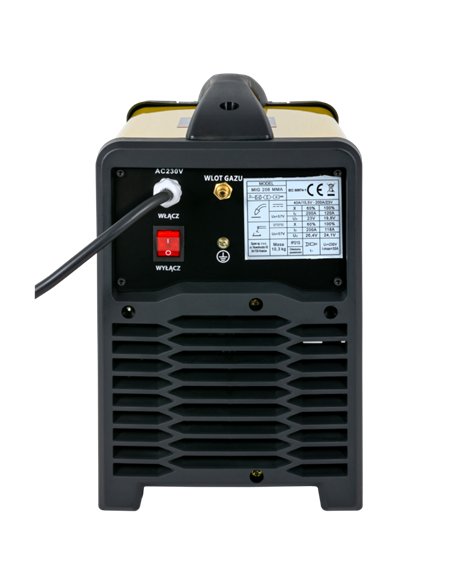 Spawarka MIG 208 MMA