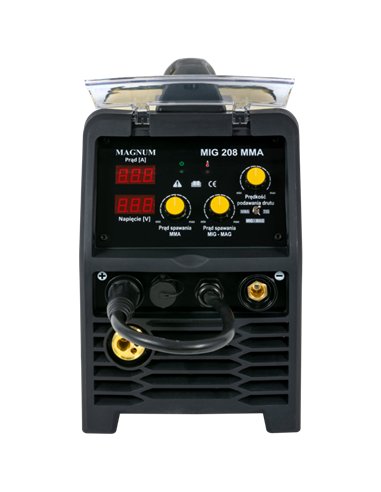 Spawarka MIG 208 MMA