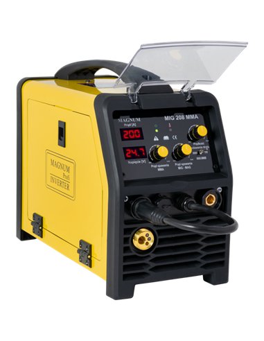 Spawarka MIG 208 MMA