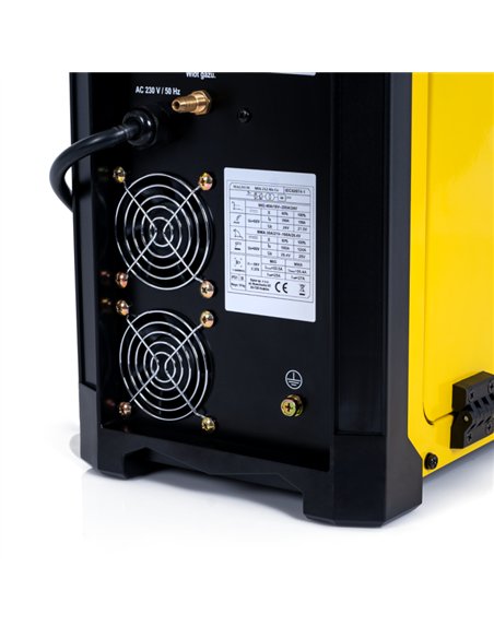 Spawarka MIG 212 ALU SYNERGIA