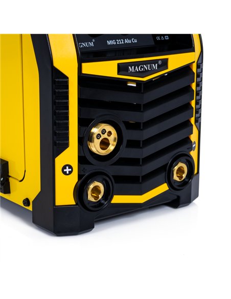Spawarka MIG 212 ALU SYNERGIA