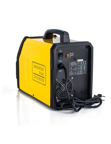 Spawarka MIG 213 SYNERGIA