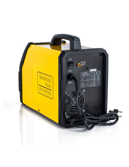 Spawarka MIG 213 SYNERGIA