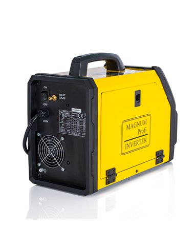 Spawarka MIG 213 SYNERGIA