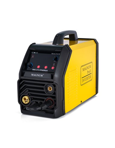 Spawarka MIG 213 SYNERGIA