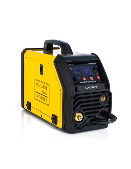 Spawarka MIG 213 SYNERGIA