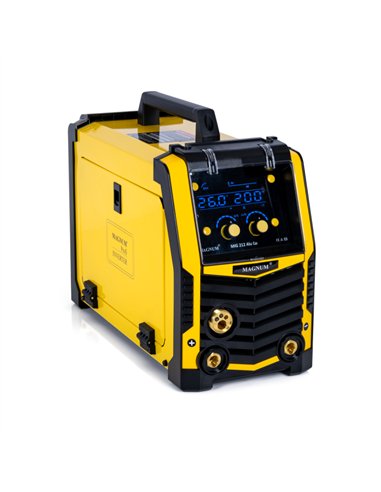 Spawarka MIG 217 ALU PULS SYNERGIA