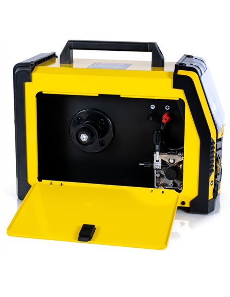 Spawarka MIG 217 ALU PULS SYNERGIA