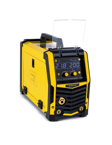 Spawarka MIG 217 ALU PULS SYNERGIA