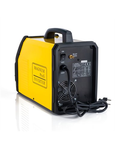 Spawarka MIG 217 ALU PULS SYNERGIA