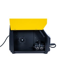 Spawarka MIG 221 DUAL PULS synergia 4x4 2
