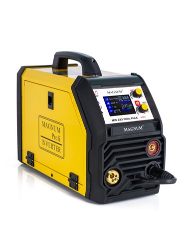 Spawarka MIG 223 DP LCD