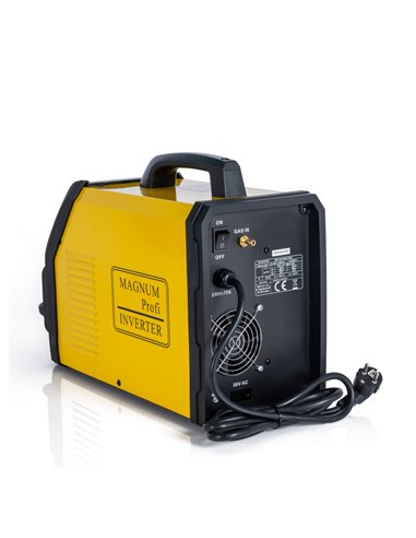 Spawarka MIG 223 DP LCD