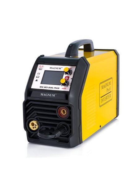 Spawarka MIG 223 DP LCD