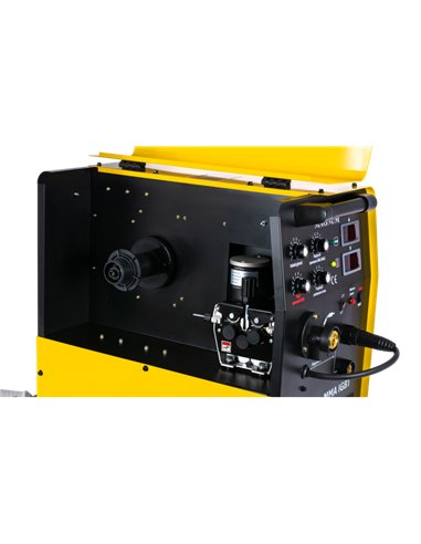 Spawarka MIG 270 W IGBT MMA