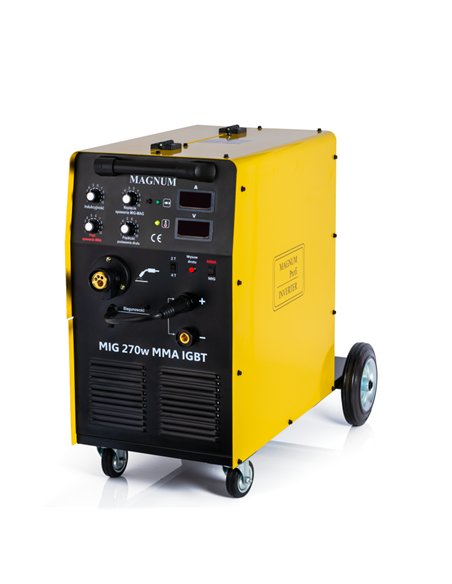 Spawarka MIG 270 W IGBT MMA