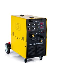 Spawarka MIG 270 W IGBT MMA