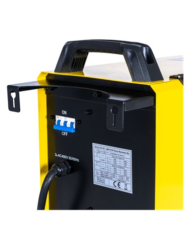 Spawarka MIG 275 ESA