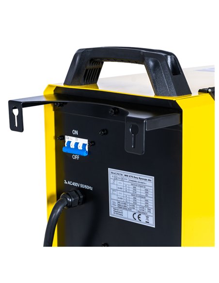 Spawarka MIG 275 ESA