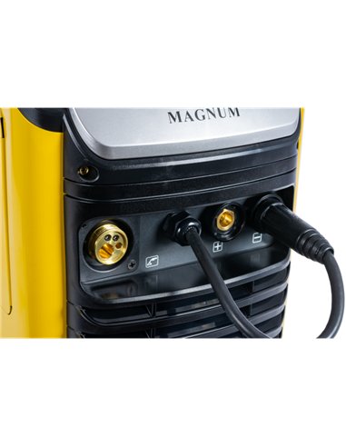 Spawarka MIG 285 puls LCD