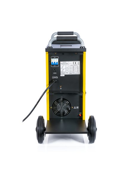 Spawarka MIG 285 puls LCD